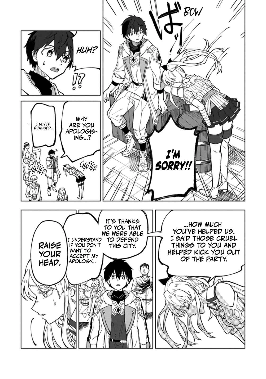 The White Mage Who Was Banished From the Hero's Party Is Picked up by an S Rank Adventurer ~ This White Mage Is Too Out of the Ordinary! Chapter 9 26